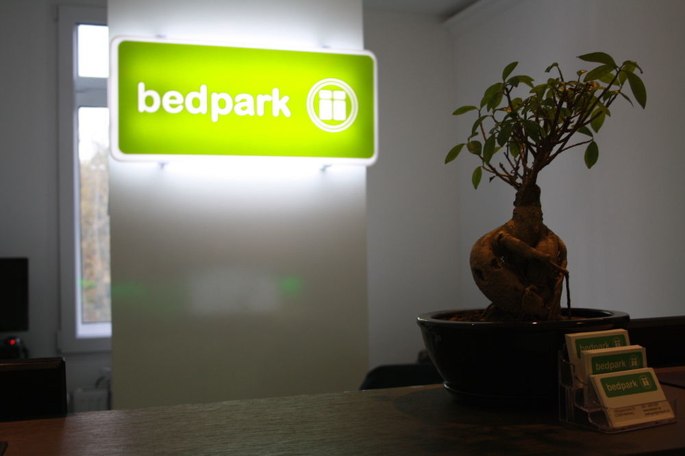 Bedpark Stellingen Hotel Hamburg Exterior photo